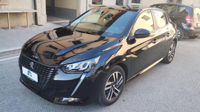 PEUGEOT 208 usata, con Immobilizzatore elettronico