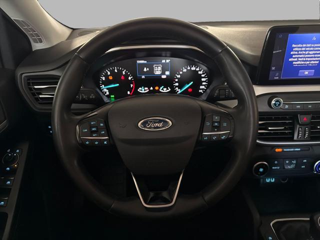 FORD Focus usata, con Cerchi in lega