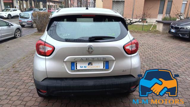 RENAULT Captur usata, con Airbag laterali
