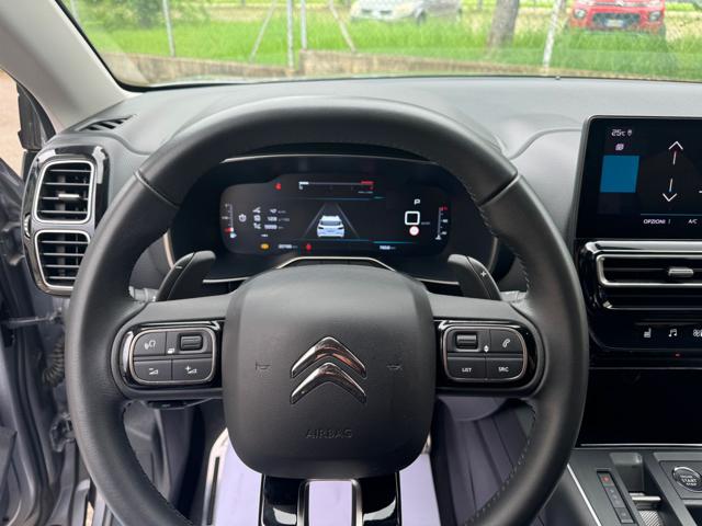 CITROEN C5 Aircross usata, con Climatizzatore