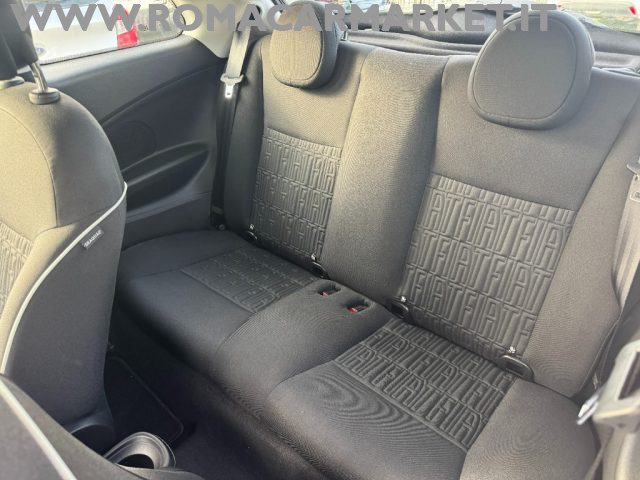FIAT 500e usata, con Climatizzatore