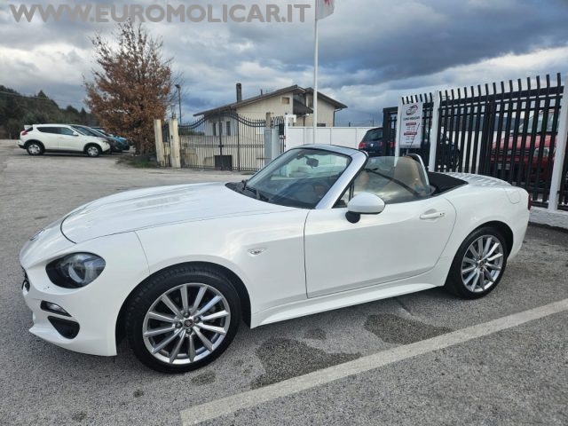 FIAT 124 Spider usata, con Sensori di parcheggio posteriori