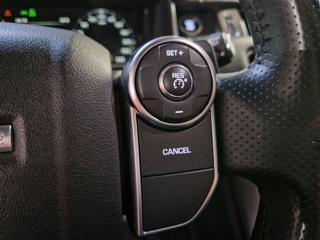 LAND ROVER Range Rover Sport usata, con Volante in pelle