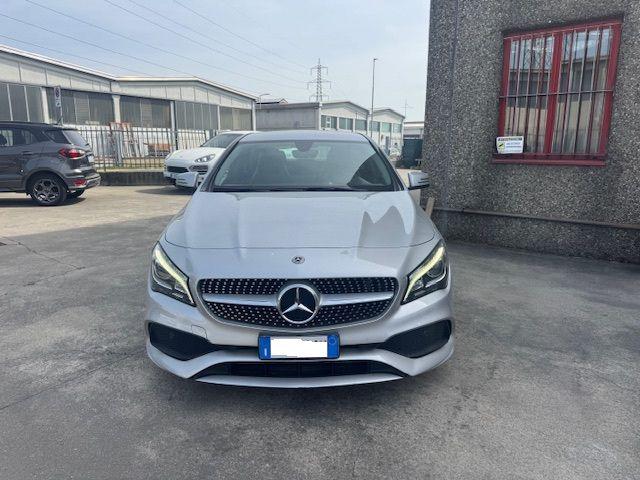 MERCEDES-BENZ CLA 220 usata, con Airbag laterali