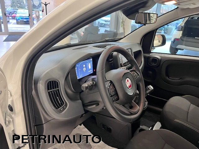 FIAT Panda usata, con Immobilizzatore elettronico