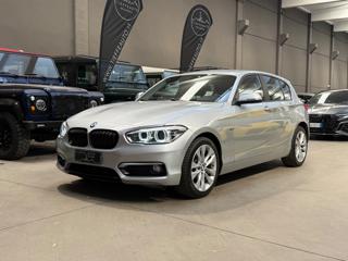 BMW 116 d 5p. Urban