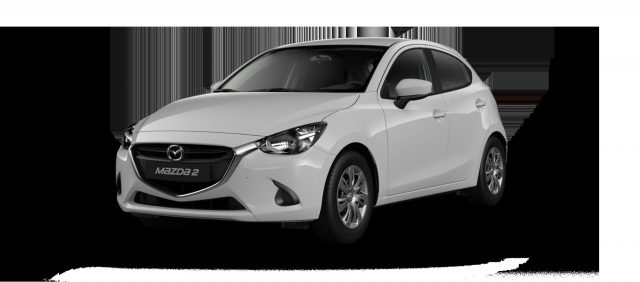 MAZDA 2 usata 0
