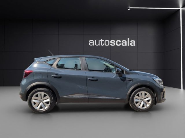 RENAULT Captur usata, con Boardcomputer