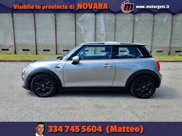 MINI One usata, con Airbag Passeggero