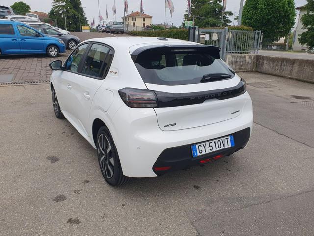 PEUGEOT 208 usata, con Chiusura centralizzata