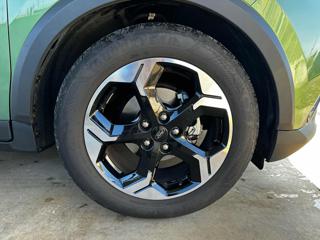 FORD Tourneo Courier usata, con Fendinebbia