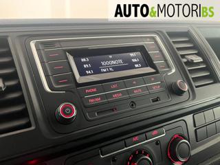 VOLKSWAGEN Transporter usata, con Filtro antiparticolato