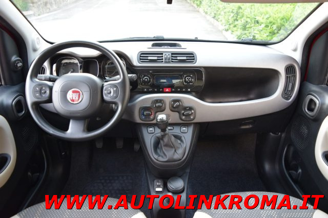 FIAT Panda usata, con Autoradio