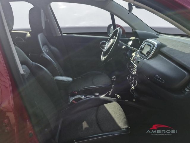 FIAT 500X usata 11