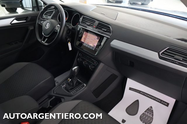 VOLKSWAGEN Tiguan usata, con Sensore di luce