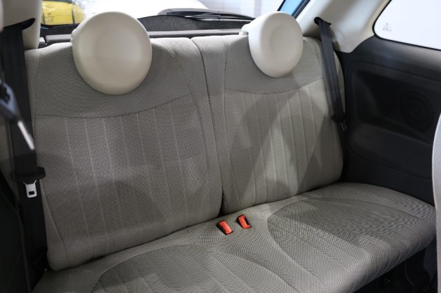 FIAT 500 usata, con Immobilizzatore elettronico