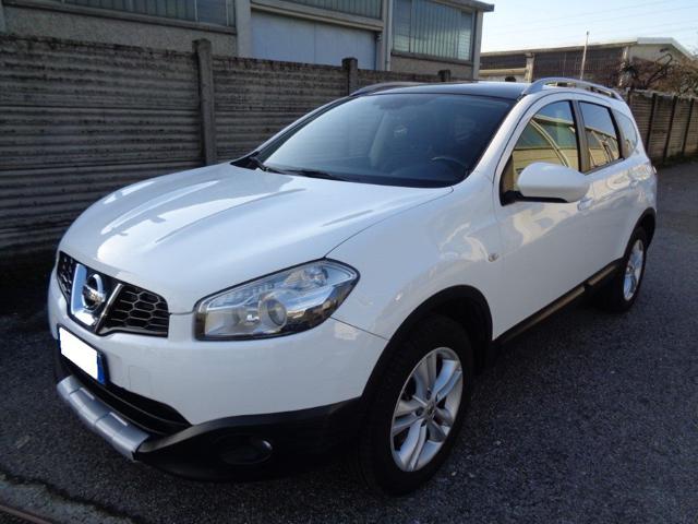 NISSAN Qashqai+2 usata, con Airbag