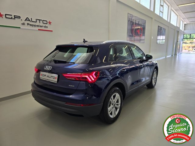 AUDI Q3 usata, con Airbag Passeggero