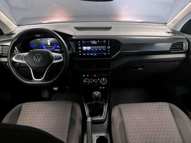 VOLKSWAGEN T-Cross usata, con Controllo trazione