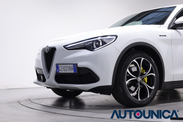 ALFA ROMEO Stelvio usata, con Controllo automatico clima