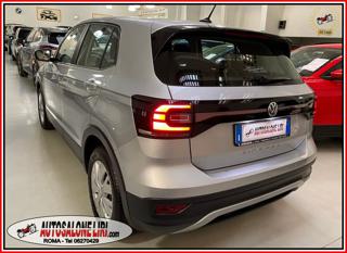 VOLKSWAGEN T-Cross usata, con Airbag Passeggero