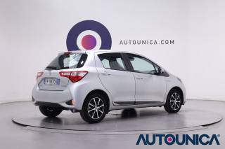 TOYOTA Yaris usata, con Immobilizzatore elettronico