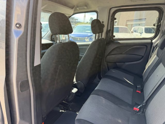 FIAT Doblo usata 11
