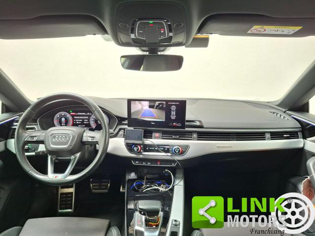 AUDI A5 usata, con Autoradio