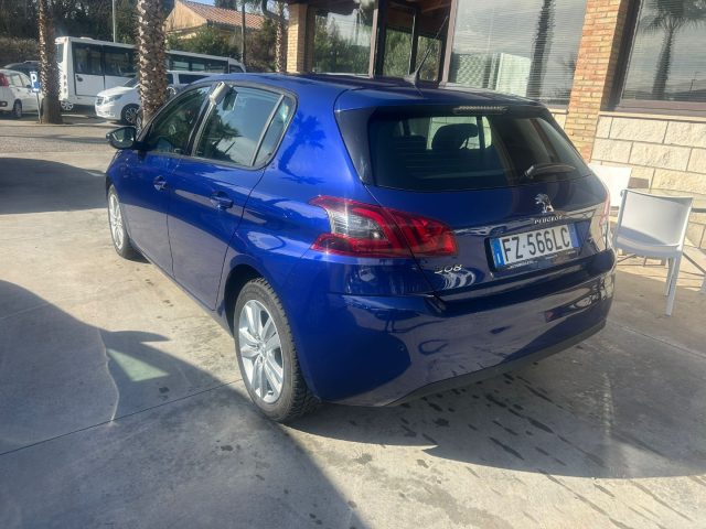 PEUGEOT 308 usata, con Alzacristalli elettrici