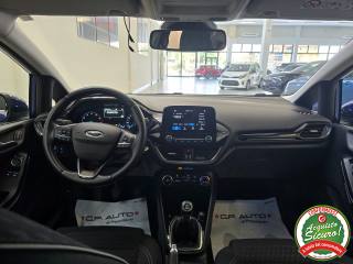 FORD Fiesta usata, con Controllo elettronico della corsia