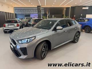 BMW X2 usata, con Filtro antiparticolato