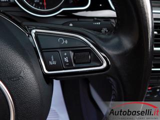 AUDI A5 usata, con Supporto lombare