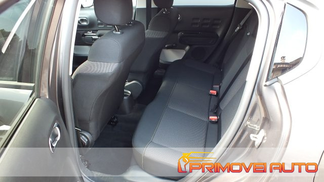 CITROEN C3 usata, con Airbag laterali