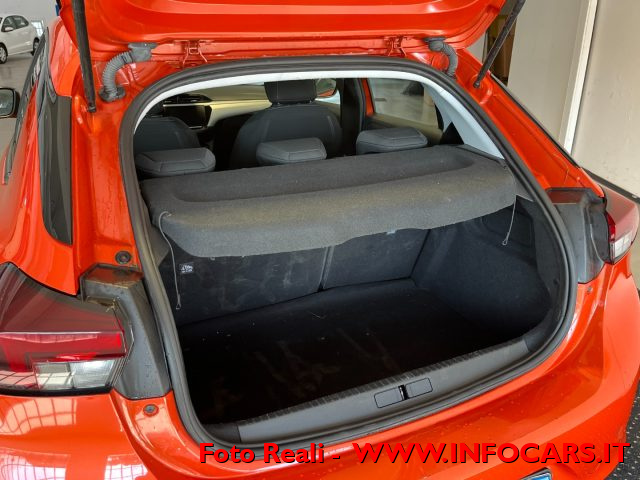 OPEL Corsa usata, con Specchietti laterali elettrici