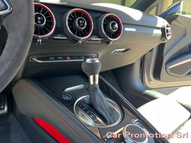 AUDI TT RS usata, con Tettuccio apribile