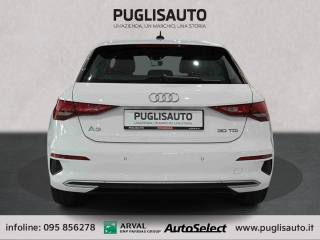 AUDI A3 usata, con Autoradio