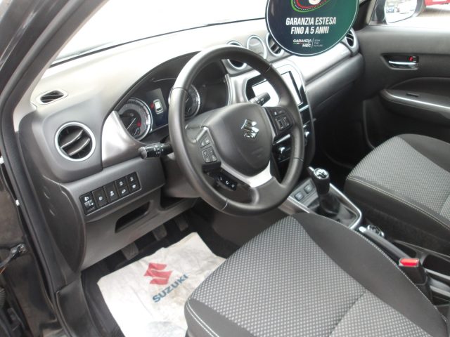 SUZUKI Vitara usata, con Cruise Control