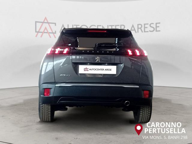 PEUGEOT 2008 usata, con Alzacristalli elettrici
