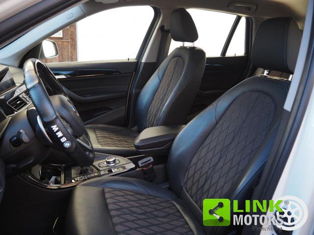 BMW X1 usata, con Alzacristalli elettrici