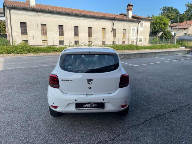 DACIA Sandero usata, con Controllo trazione