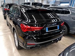 AUDI Q3 usata, con Airbag laterali