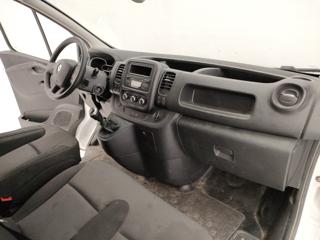 RENAULT Trafic usata, con Hill holder