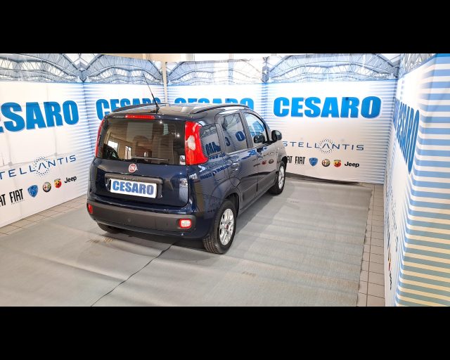 FIAT New Panda usata, con Alzacristalli elettrici