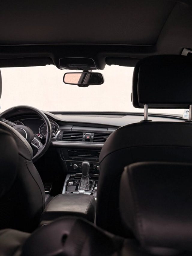 AUDI A6 usata, con Filtro antiparticolato