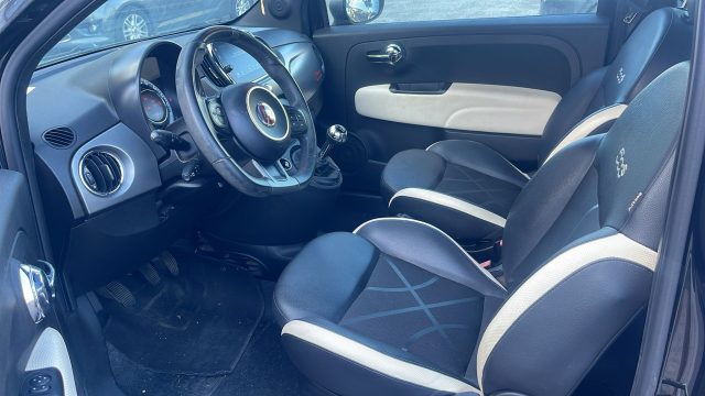 FIAT 500 usata, con Chiusura centralizzata