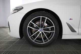 BMW 520 usata 7