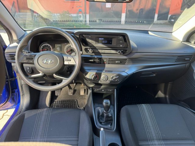 HYUNDAI i20 usata, con Chiusura centralizzata