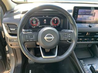NISSAN Qashqai usata, con Cruise Control