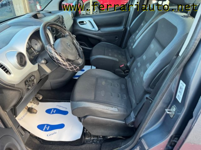 CITROEN Berlingo usata, con Boardcomputer