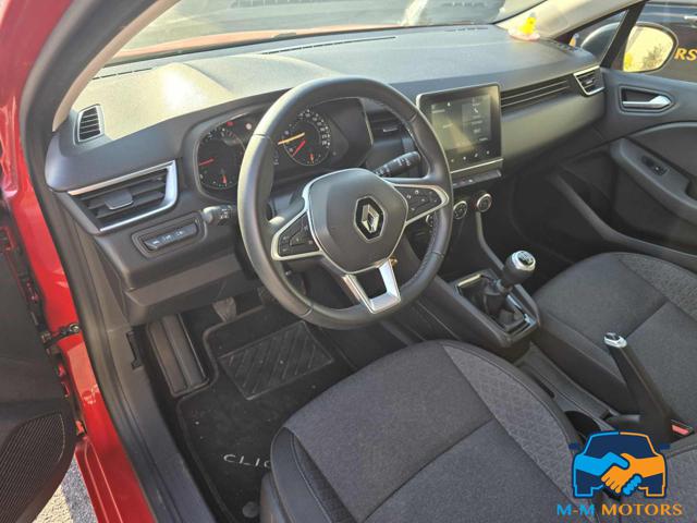 RENAULT Clio usata, con Climatizzatore